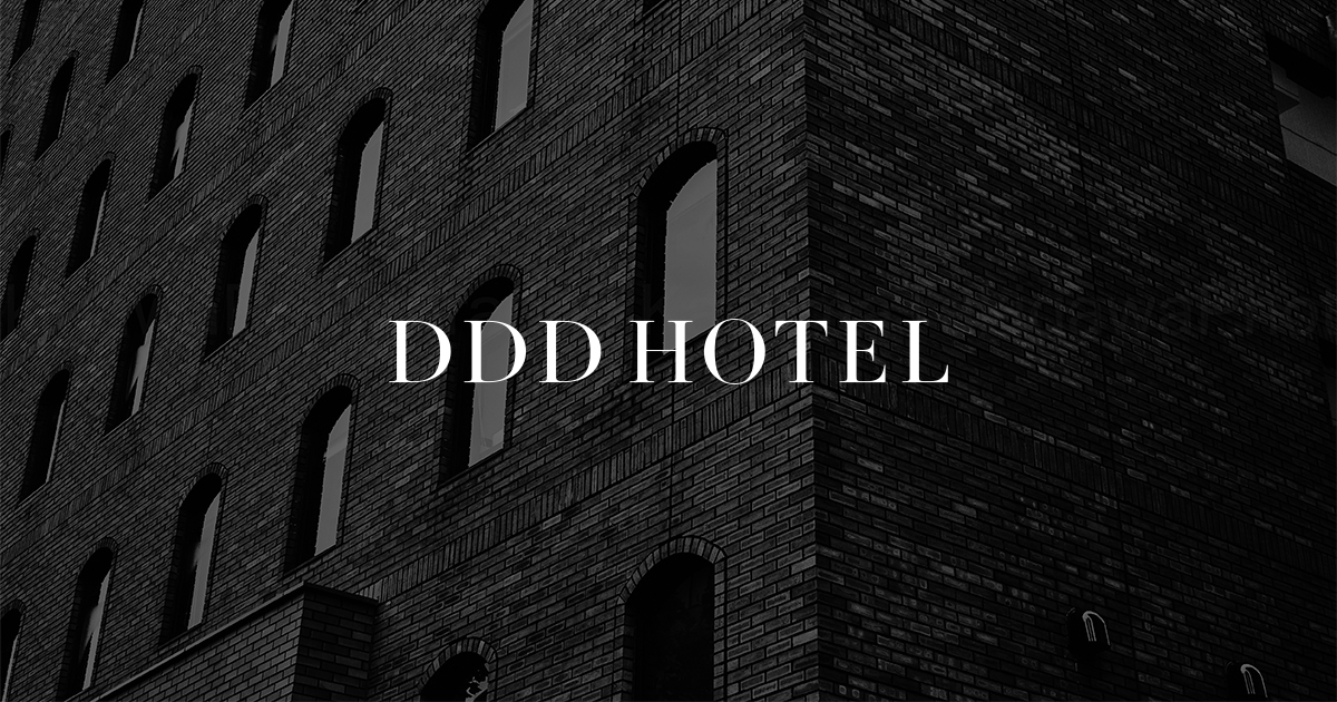 DDD HOTEL